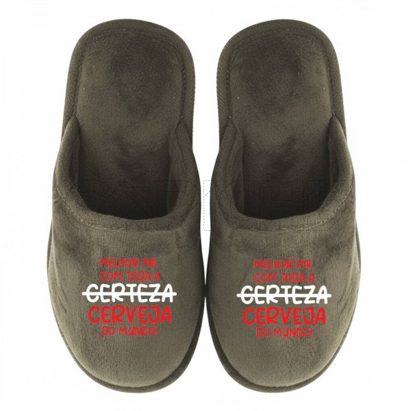 Chinelo Melhor.. Com certeza