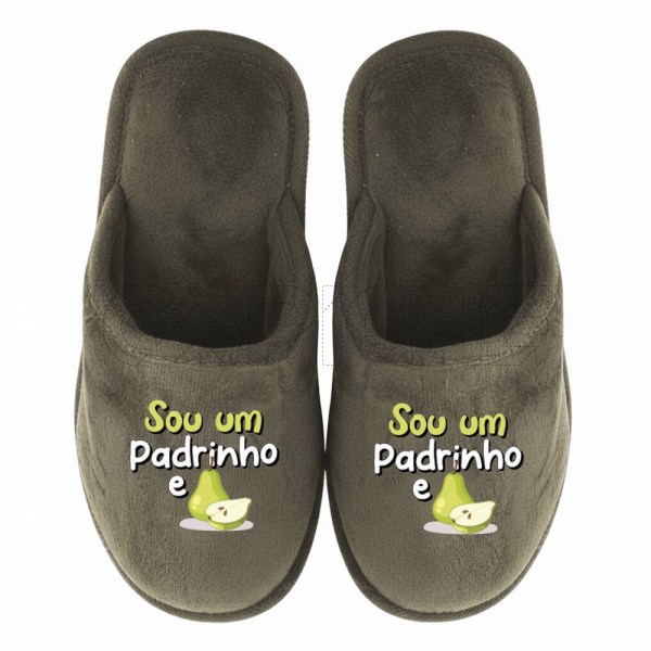 Chinelo Sou um  e pêras