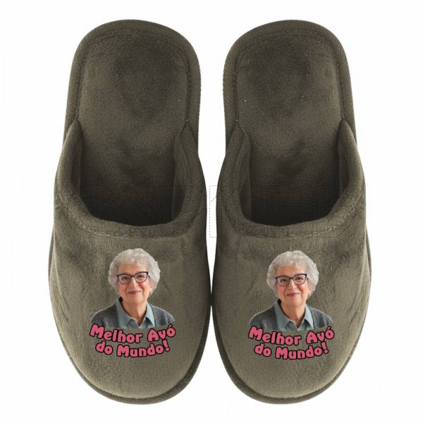 Chinelo Cartoon Melhor 