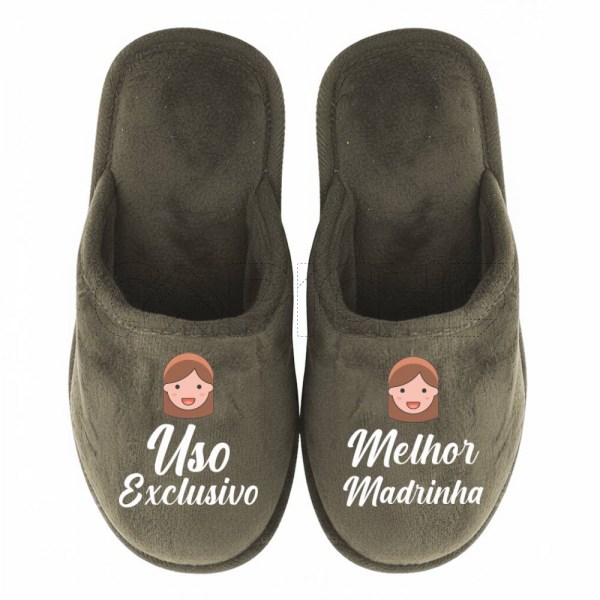 Chinelo Personalizado Melhor 