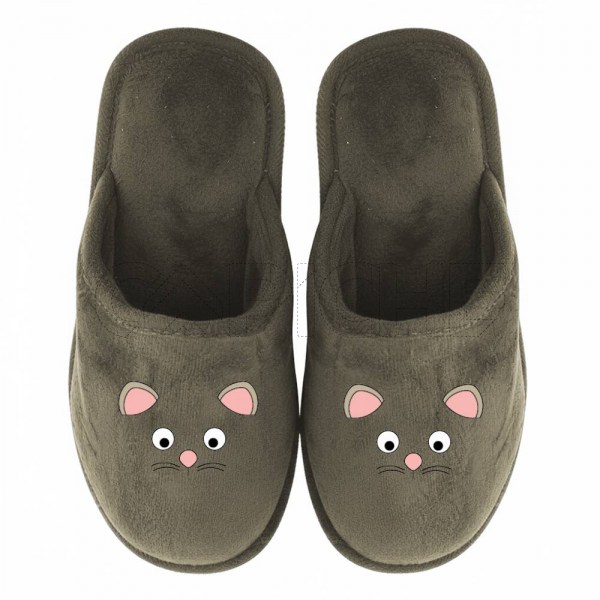 Chinelo Personalizado Ratinho