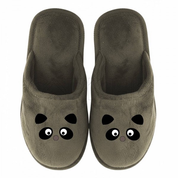 Chinelo Personalizado Panda