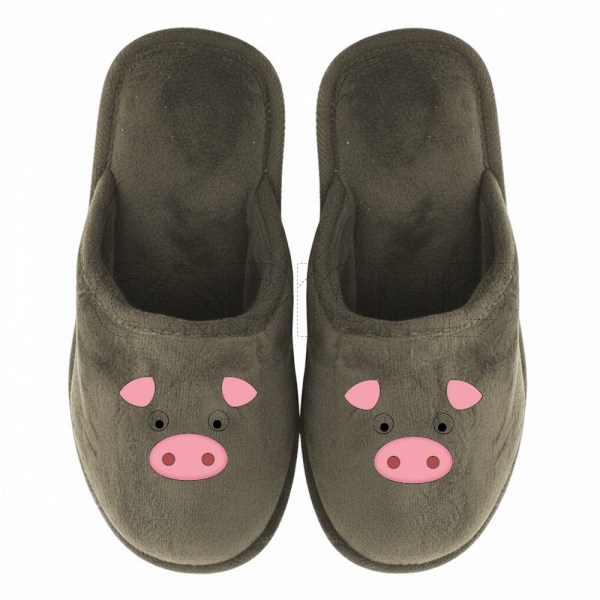 Chinelo Personalizado Porquinho