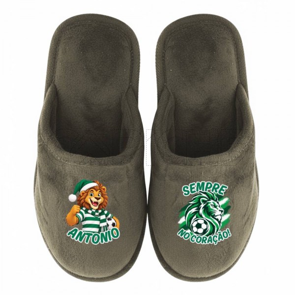 Chinelo Teu Clube
