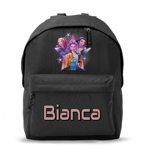 Mochila escolar Kpop Demon Huters