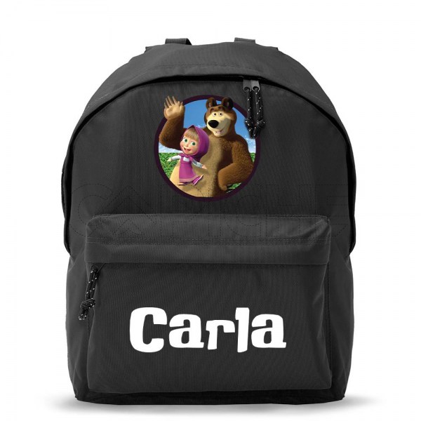 Mochila escolar Masha