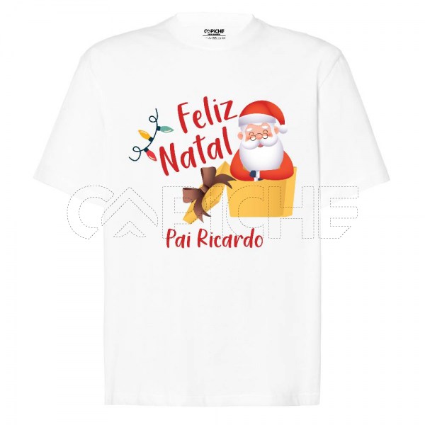Sweater sem Capuz Feliz Natal