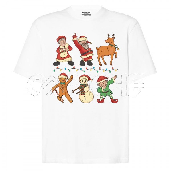 Sweater sem Capuz Criança Festa Natal