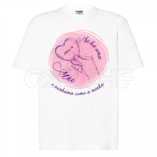 T-Shirt Há só Uma