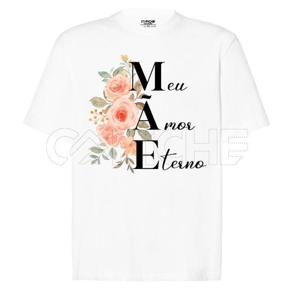 T-Shirt Meu Amor Eterno