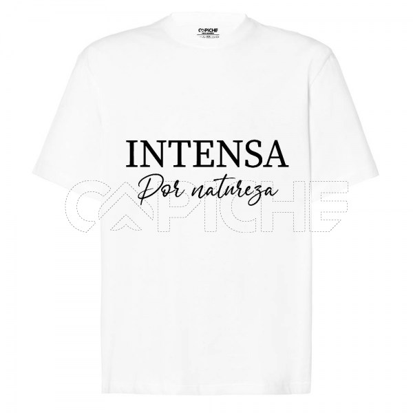 T-Shirt Intensa Natureza