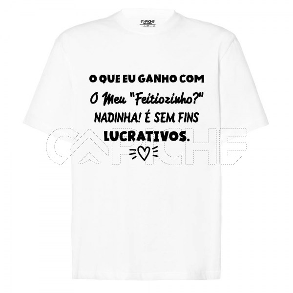 T-Shirt Mau feitio