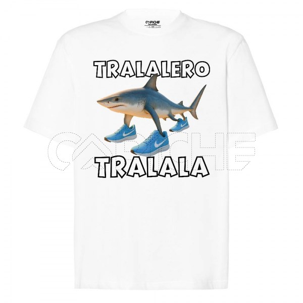 T-Shirt Tralalero Tralala
