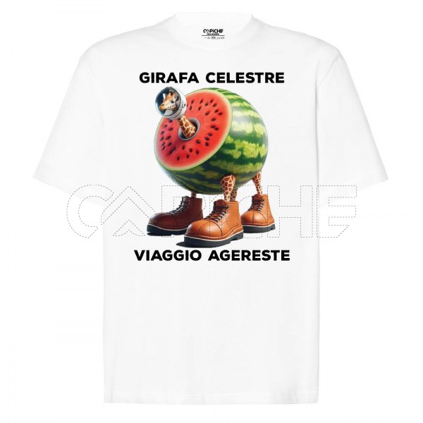 T-Shirt Girafa Celestre
