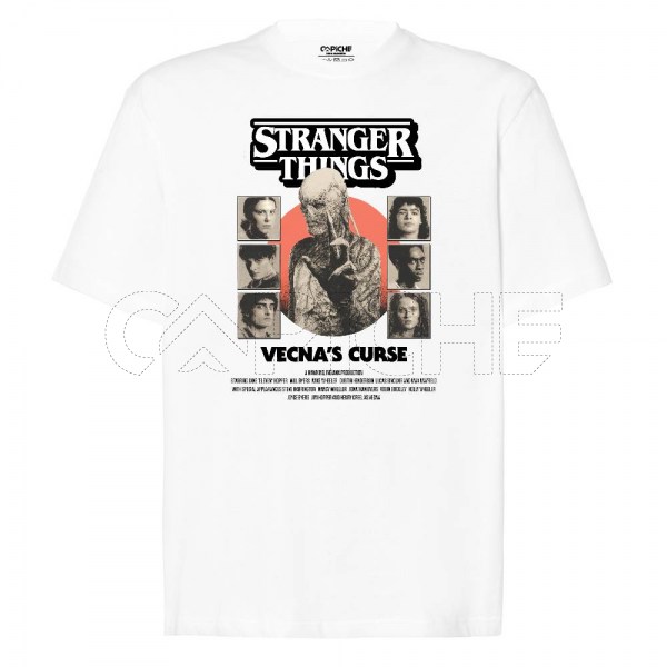 Tshirt StrangerThings