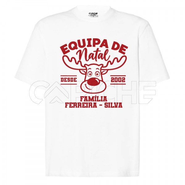 Sweater Equipa Natal
