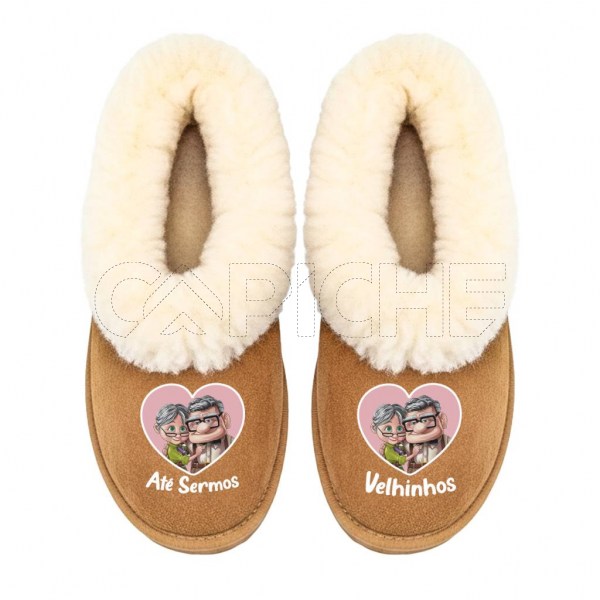 Chinelos Velhinhos