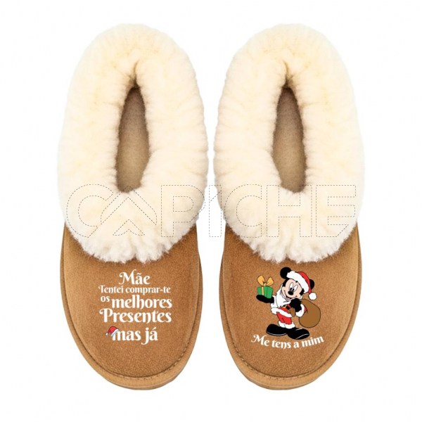 Chinelo Personalizado Presente