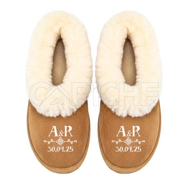 Chinelo Personalizado  Inicial