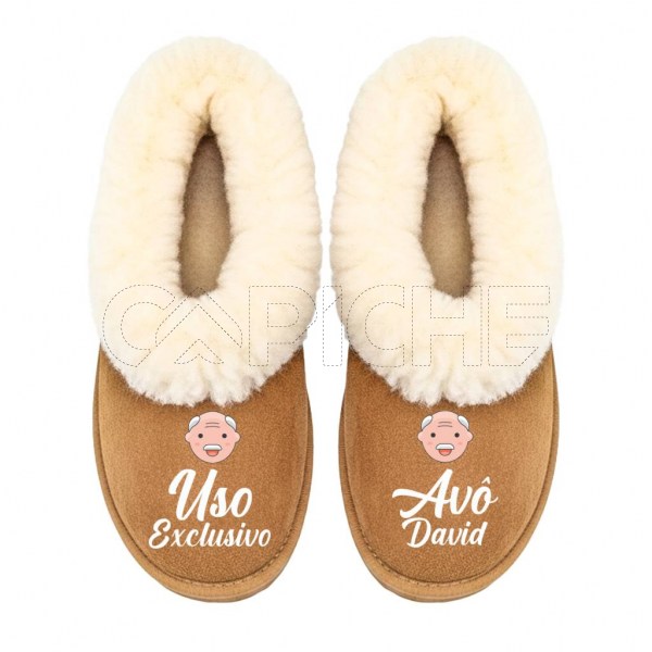 Chinelo Personalizado Melhor 