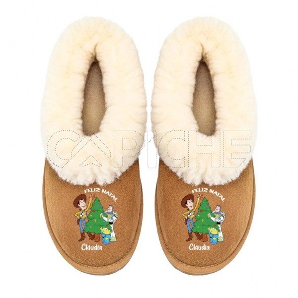 Chinelo Toy Story