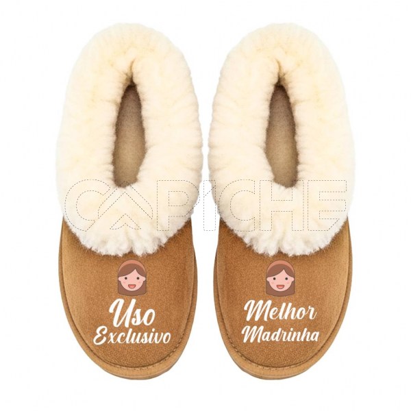 Chinelo Personalizado Melhor 