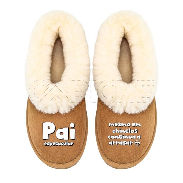 Chinelo  Espetacular