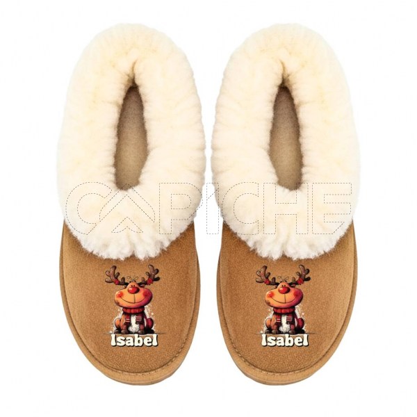 Chinelo Personalizado Rena