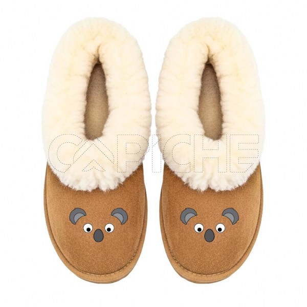 Chinelo Personalizado Koala