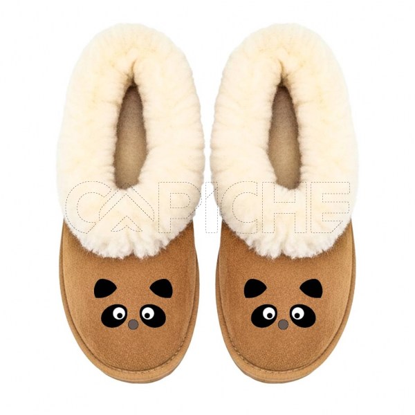 Chinelo Personalizado Panda