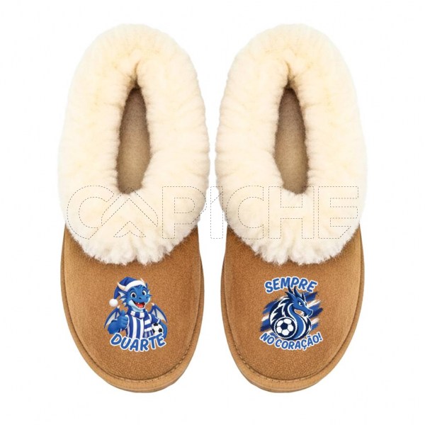 Chinelo Teu Clube