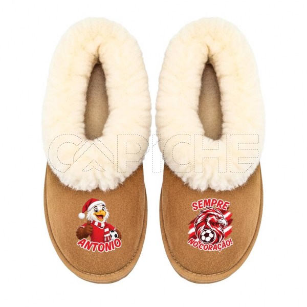 Chinelo Chinelo Teu Clube