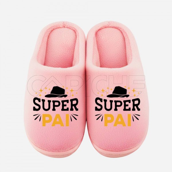 Chinelo Personalizado Super
