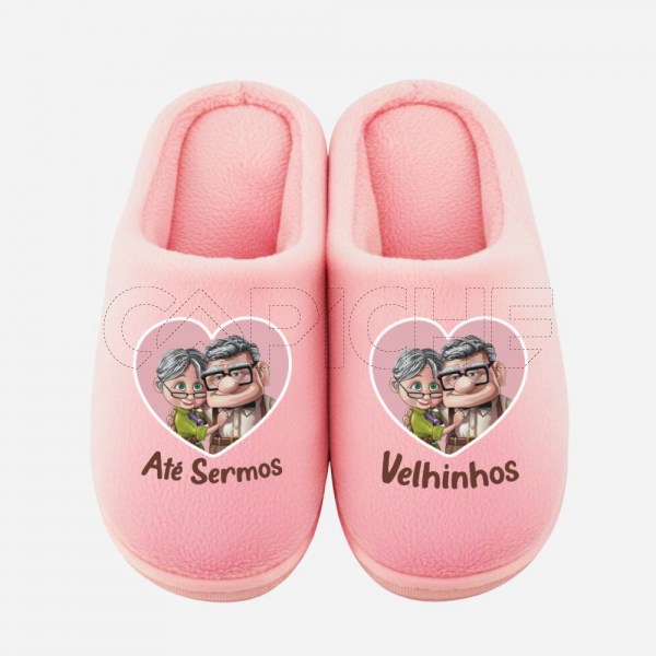 Chinelos Velhinhos