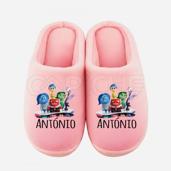 Chinelo Personalizado Divertidamente