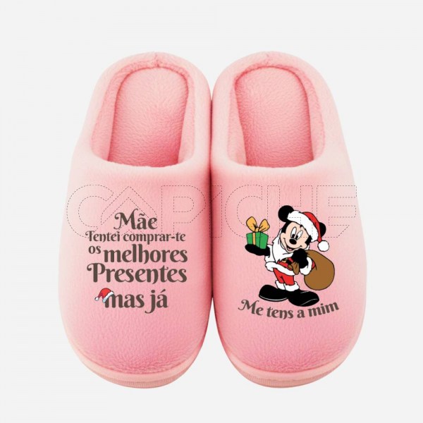 Chinelo Personalizado Presente