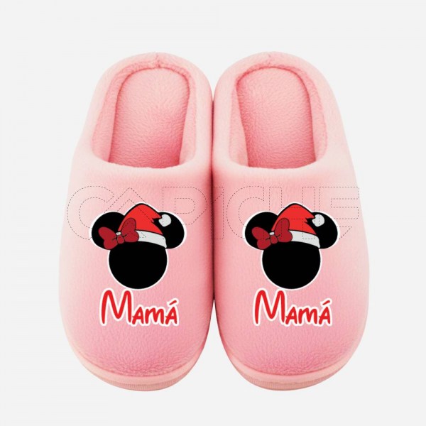 Chinelo Personalizado Minnie