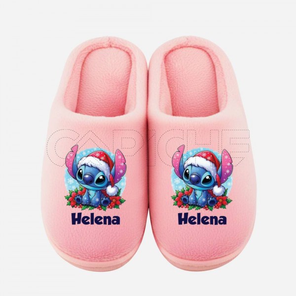 Chinelo Personalizado Stitch