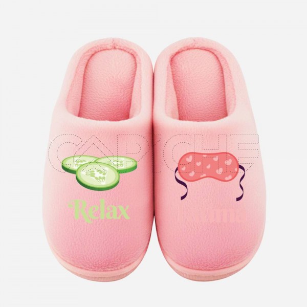 Chinelo Personalizado Relax