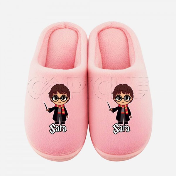 Chinelo Personalizado Harry Potter