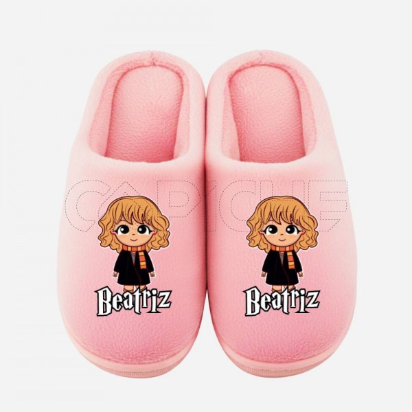 Chinelo Personalizado Harry Potter