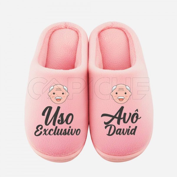 Chinelo Personalizado Melhor 