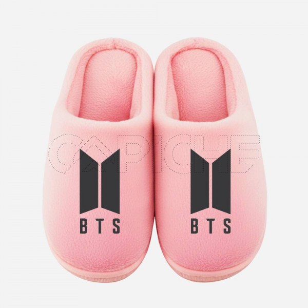 Chinelo Personalizado BTS