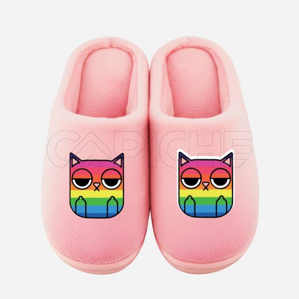 Chinelo Personalizado ColorCat
