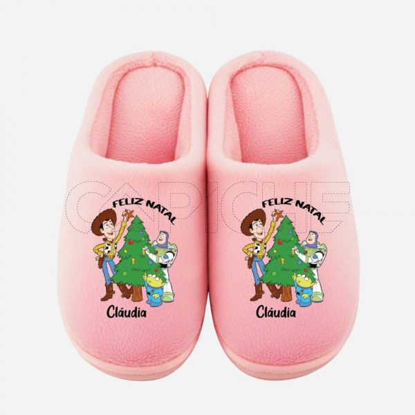 Chinelo Toy Story