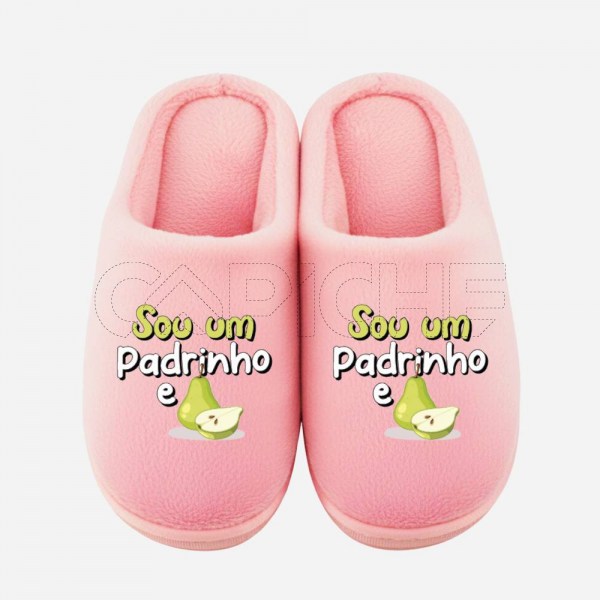 Chinelo Sou um  e pêras