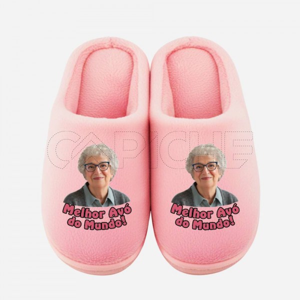 Chinelo Cartoon Melhor 