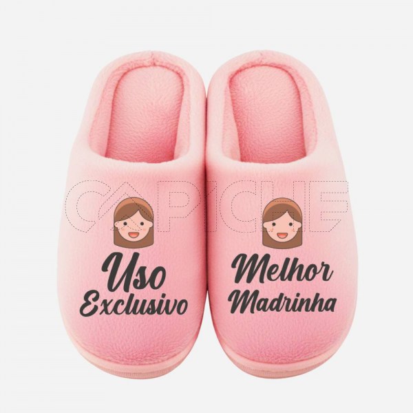 Chinelo Personalizado Melhor 