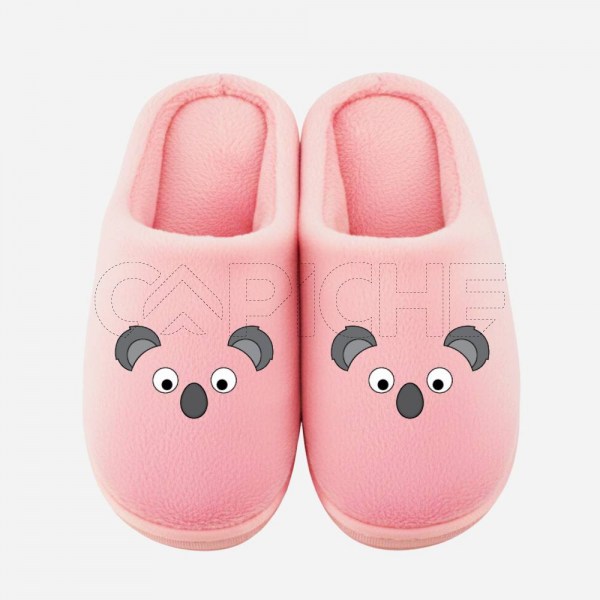 Chinelo Personalizado Koala