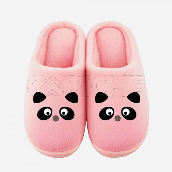 Chinelo Personalizado Panda